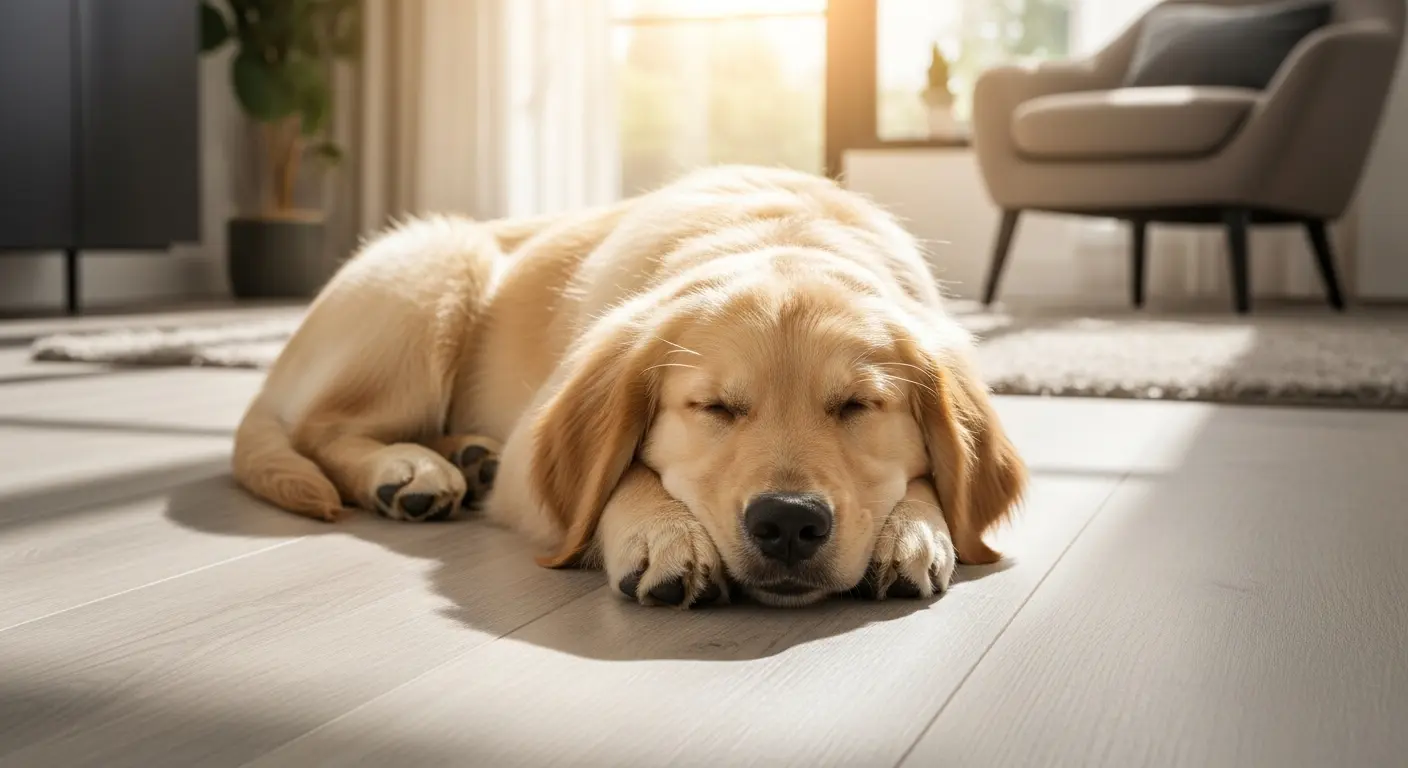 The Best Pet-Friendly Flooring for London Homes