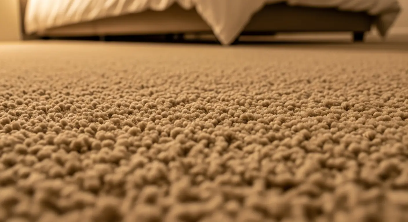 Carpet supply and fitting in Central London W1 — wool, twist pile, Axminster by Yazco Carpets